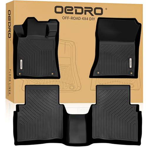 Floor Mats Fit for 2019