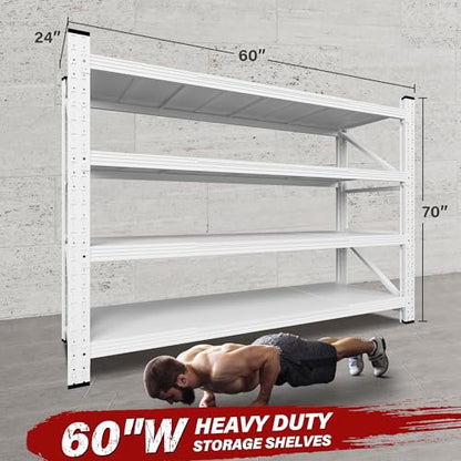 5000LBS Heavy Duty Garage Shelving Units