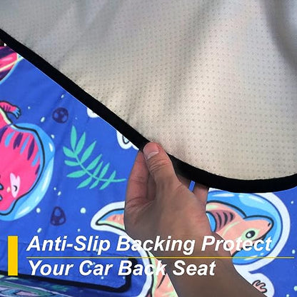 Back Seat Cover for Car Trucks Van SUV