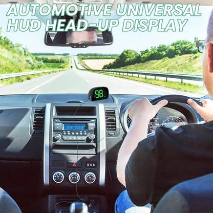 Car GPS Speedometer