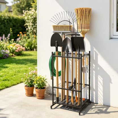 Garden Tool Organizer