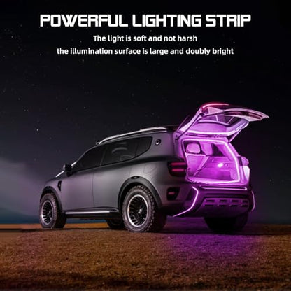 Car LED Strip Light For Trunk