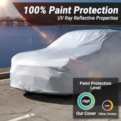 Car Cover All Weather for 1955