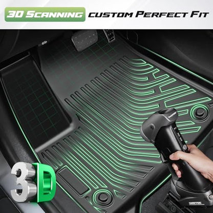 Floor Mats for Chevy Traverse