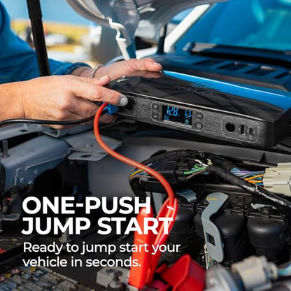 Bolt Ultimate 2 Portable Car Battery Jump Starter