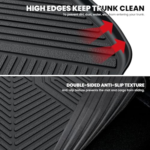 Cargo Mat for Jeep Cherokee 2014