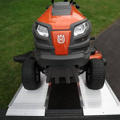 Traverse Aluminum Singlefold Edgeless Ramp