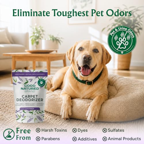Carpet Deodorizer & Freshener Powder (31 Ounce)