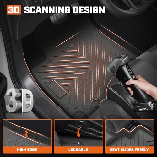 Floor Mat & Cargo Liner for Kia Soul 2020