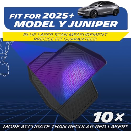 Vehicle Mat for 2025