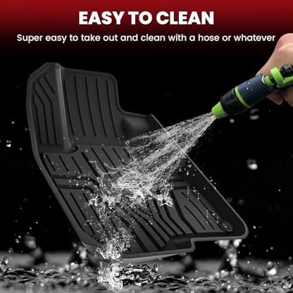 Floor Mats & Trunk Mat for Honda CR
