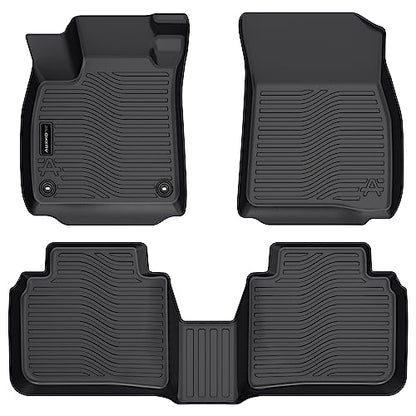 All Weather Floor Mats for Honda Accord 2023 (4 Count)