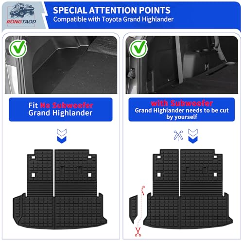 Floor Mats Set for 2024