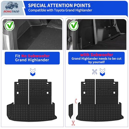 Floor Mats Set for 2024