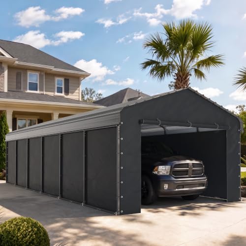 12x30 Carport