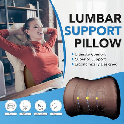 Lumbar Support Pillow for Car