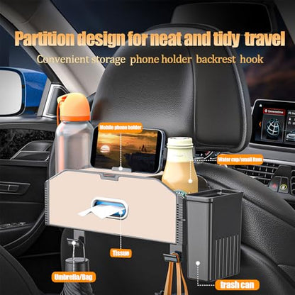 Back Seat Car Organizer