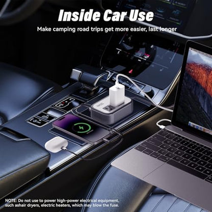 200W Car Power Inverter