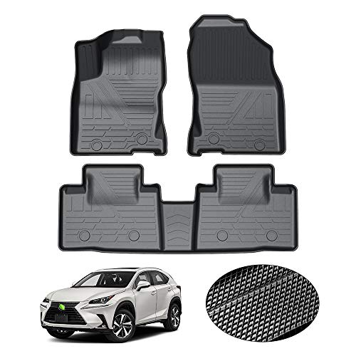 Floor Mats for 2015