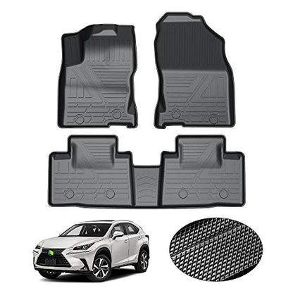 Floor Mats for 2015