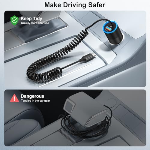 Car Charger USB C