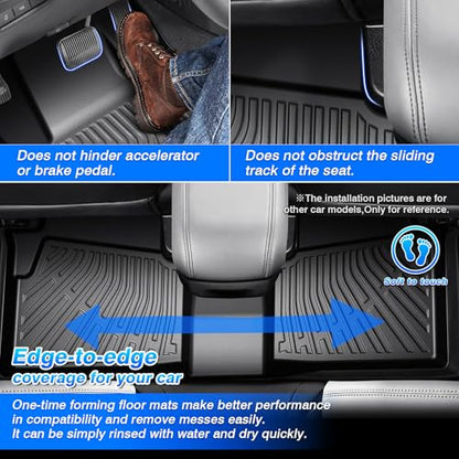 Maverick Floor Mats
