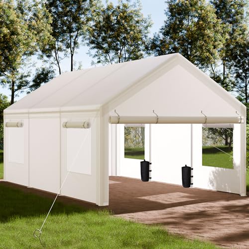 Portable Garage Canopy