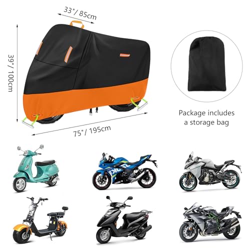 Mini Motorcycle Cover for Honda Grom MSX125