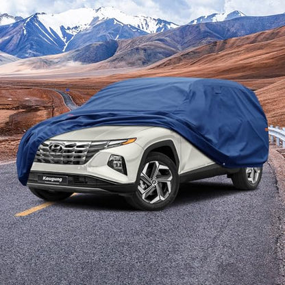 Heavy Duty SUV Cover Custom Fit for Hyundai Tuscon
