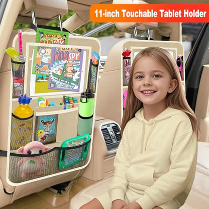 Car Backseat Organizer (2 Count)