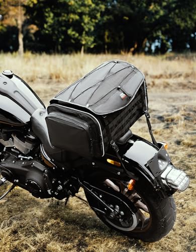Motorcycle Travel Luggage Bags