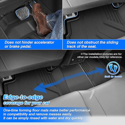 Rogue Floor Mats