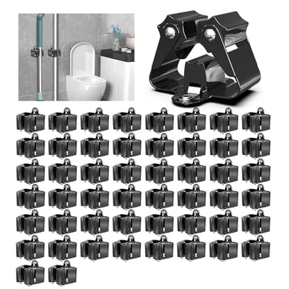 Broom Holder Wall Mount 50 Pack (50 Count)