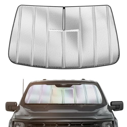 Windshield Shade for Ford F150 Lariat