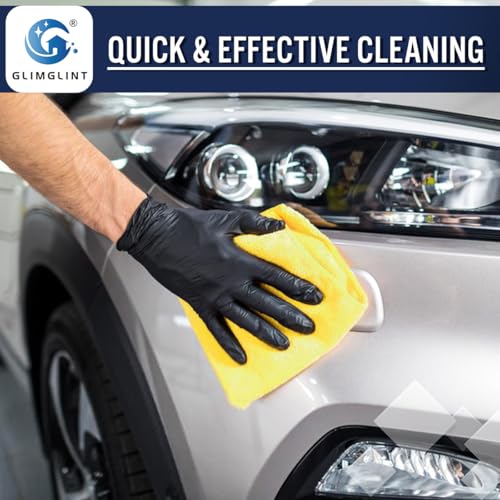 Microfiber Cleaning Cloth (12 Count)
