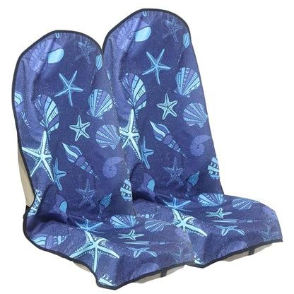Car Seat Cover Protector Front Seats
