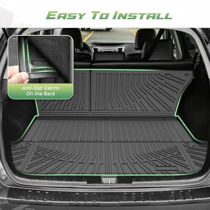 Outback Floor Mats