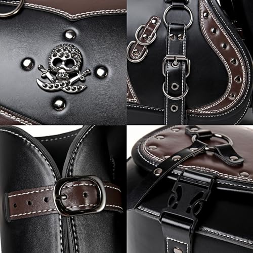 Motorcycle Saddlebags