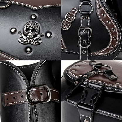 Motorcycle Saddlebags