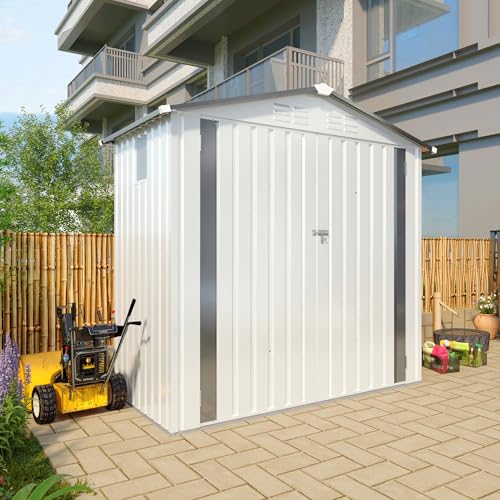 6x3.6FT Storage Shed