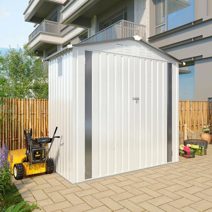6x3.6FT Storage Shed
