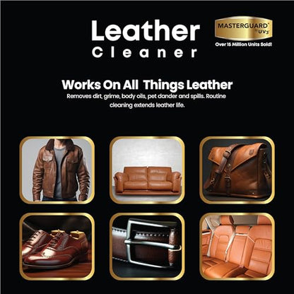 Leather Cleaner (12 Ounce)