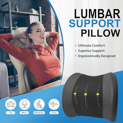 Lumbar Support Pillow for Car
