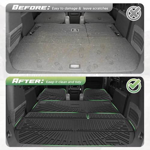 Traverse Floor Mats