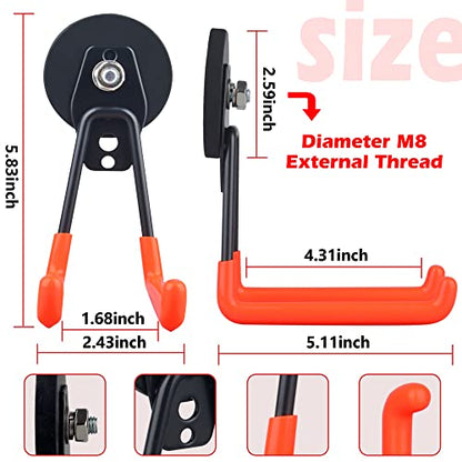 Magnetic Power Tool Organizer (2 Count)
