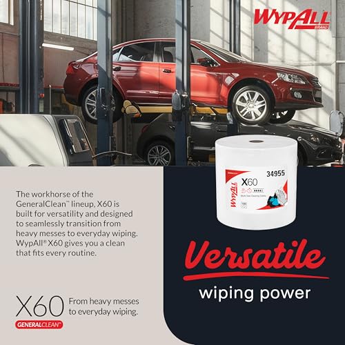 GeneralClean X60 Multi (1100 Wipers)