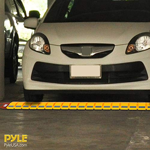 Portable Vehicle Traffic Speed Bump (9.8 Foot)