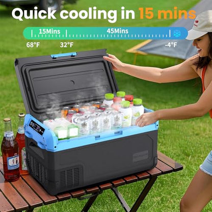 30L Car Refrigerator Freezer