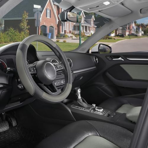 Car Steering Wheel Cover for Prius Civic Model 3