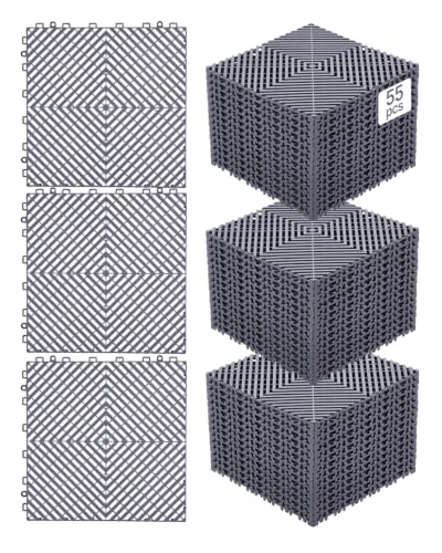 Interlocking Drainage Mat